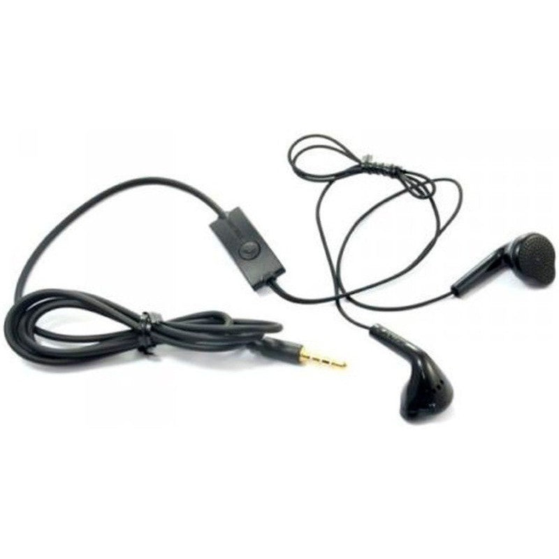 Originele Samsung EHS61 Oordopjes In-Ear Headset 3.5mm Jack Zwart