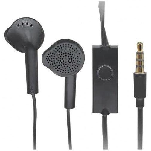 Originele Samsung EHS61 Oordopjes In-Ear Headset 3.5mm Jack Zwart