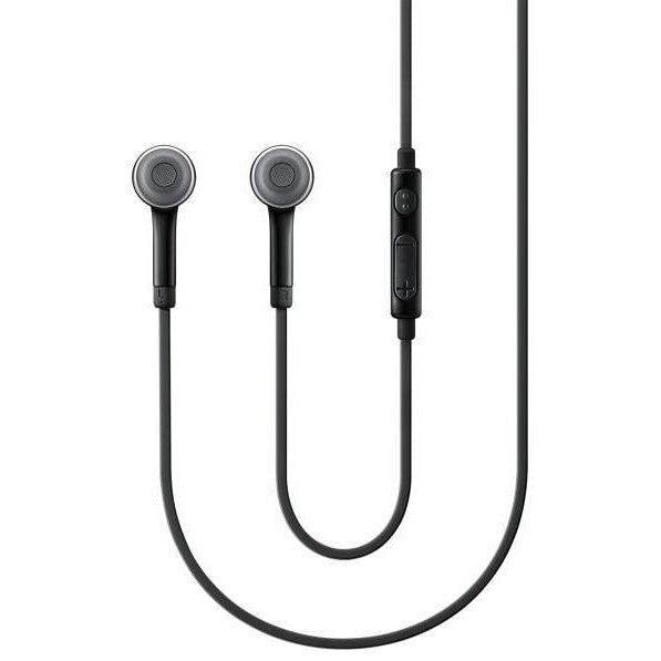 Originele Samsung EHS64 Oordopjes In-Ear Headset 3.5mm Jack Zwart