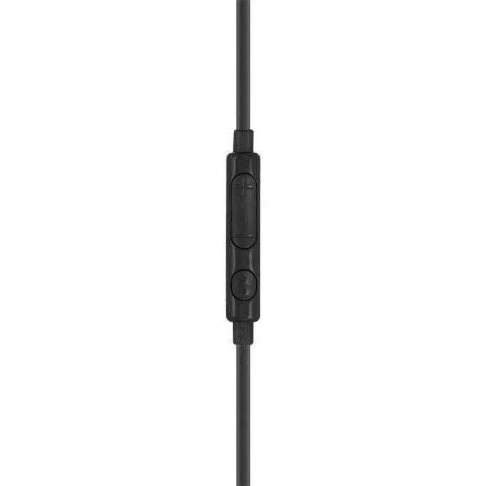 Originele Samsung EHS64 Oordopjes In-Ear Headset 3.5mm Jack Zwart