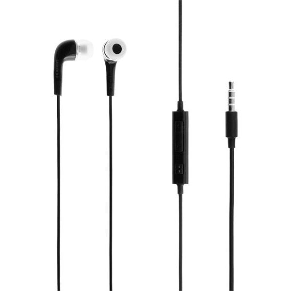 Originele Samsung EHS64 Oordopjes In-Ear Headset 3.5mm Jack Zwart