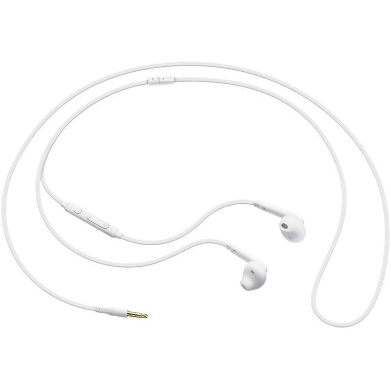 Originele Samsung EO-EG920B In-Ear Oortjes Telefoon Headset Wit