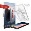 Premium iPhone Tempered Glass met Installatietray