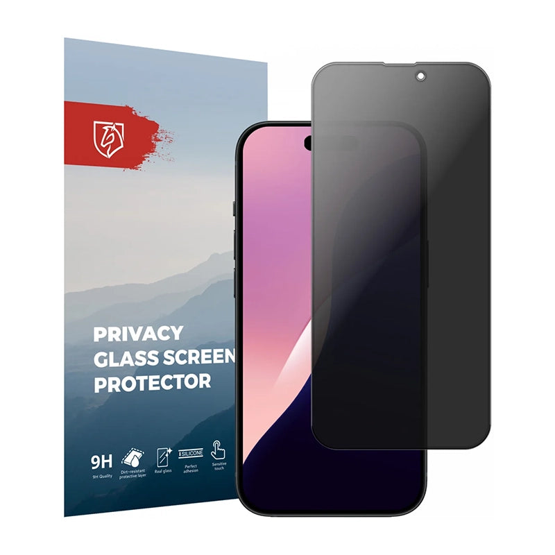 Protecteur d'écran Premium Confidentialité pour iPhone