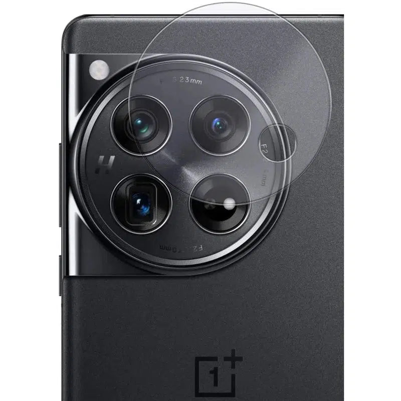 Rosso OnePlus 12 Camera Lens Protector Transparant