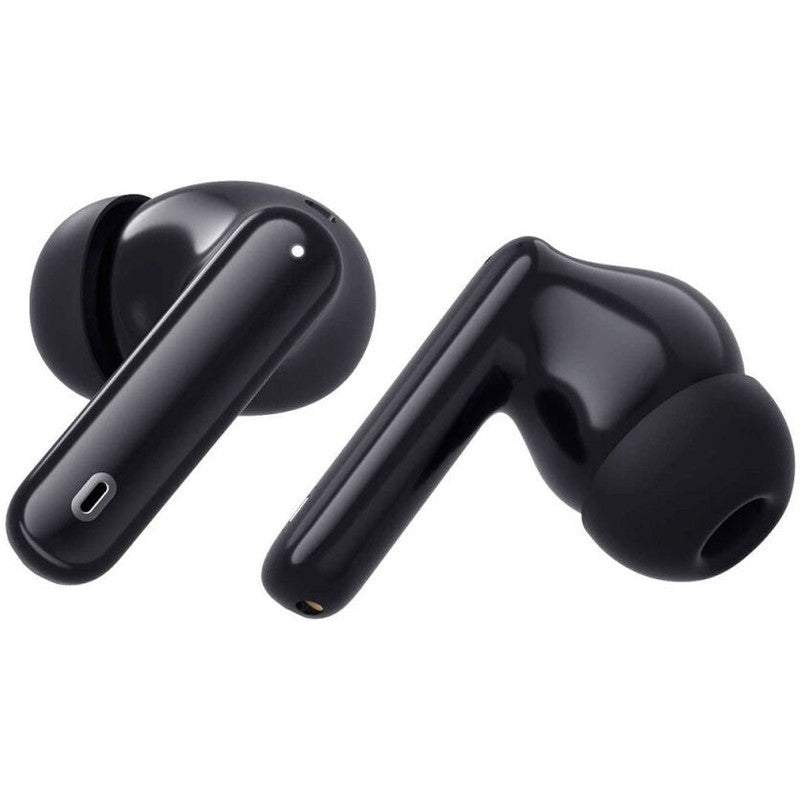 SBG Draadloze Oordopjes Noise Cancelling Bluetooth met Display Zwart