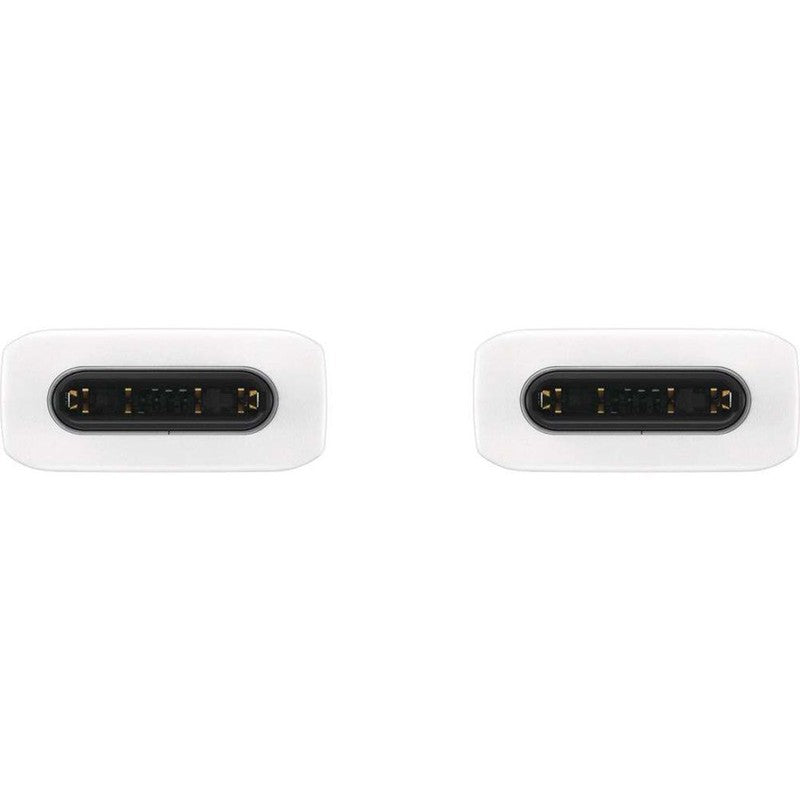 Samsung Originele USB-C naar USB-C kabel - 3A - 1 meter - Wit