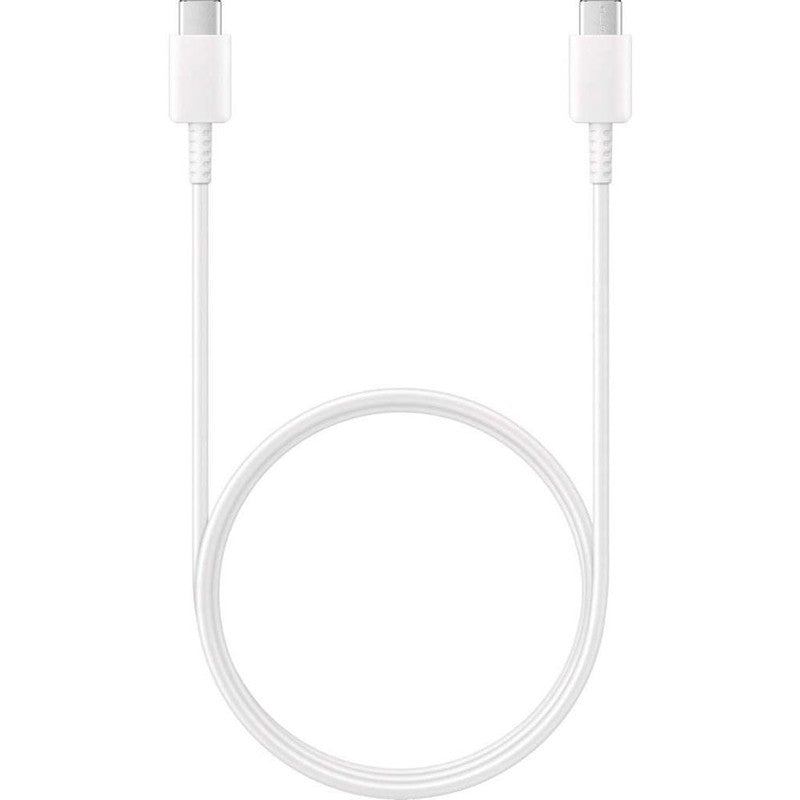 Samsung Originele USB-C naar USB-C kabel - 3A - 1 meter - Wit