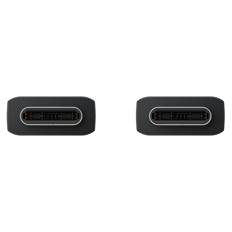 Samsung Originele USB-C naar USB-C kabel in Fabrieksverpakking - 3A - 1.8 meter - Zwart