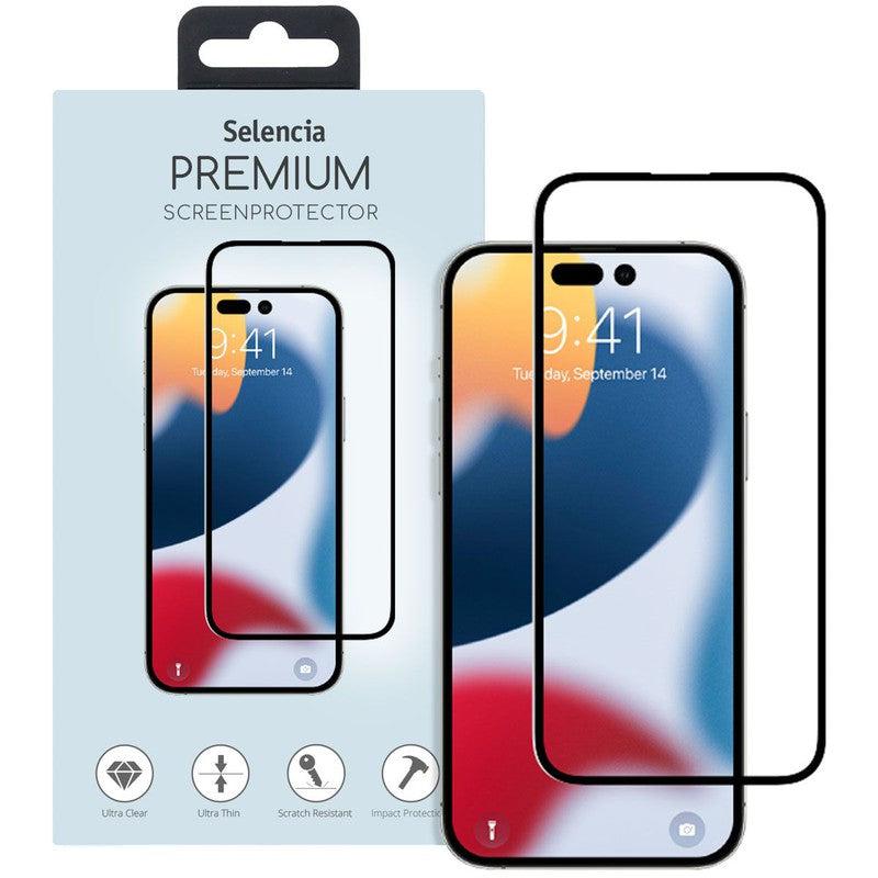 Selencia Gehard Glas PREMIUM Screenprotector