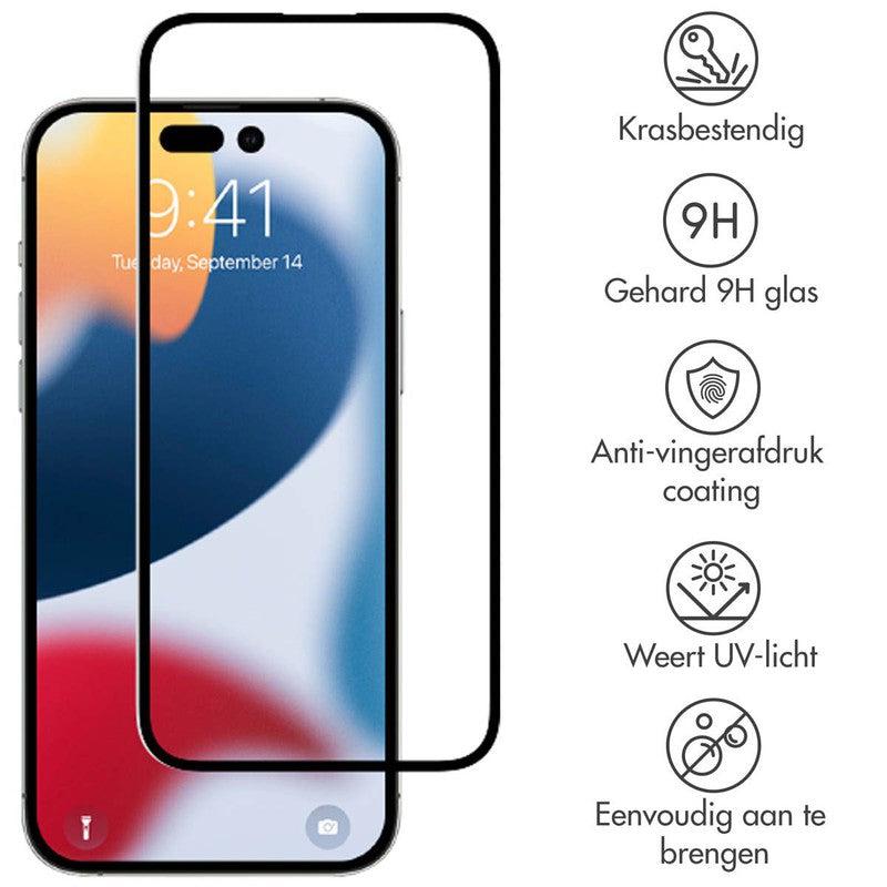 Selencia Gehard Glas PREMIUM Screenprotector