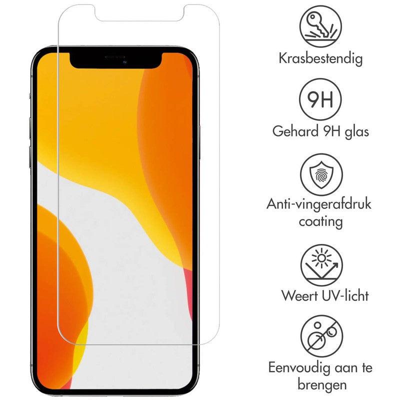 Selencia Gehard Glas Screenprotector