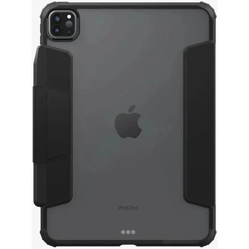 Spigen Ultra Hybrid Pro Apple iPad Pro 11 (2024) Hoesje Back Cover Zwart