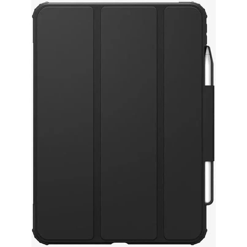 Spigen Ultra Hybrid Pro Apple iPad Pro 11 (2024) Hoesje Back Cover Zwart