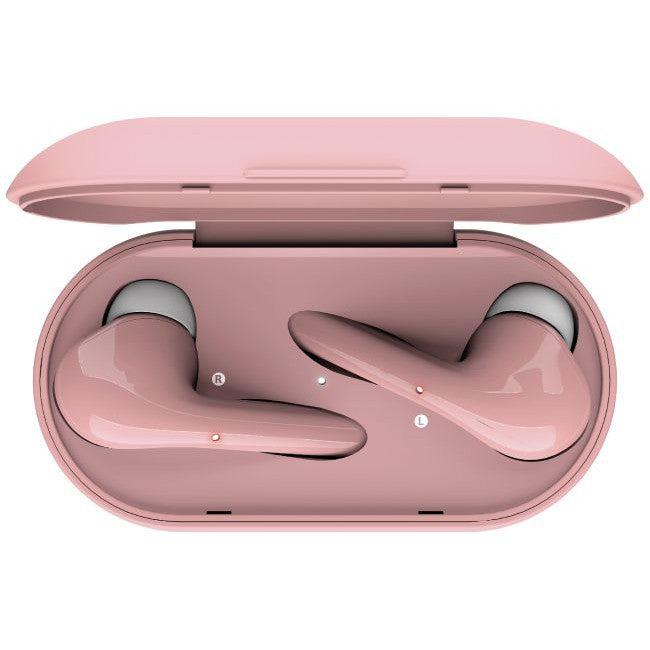 Trust Nika Touch Bluetooth In-Ear Volledig Draadloze Oordopjes Roze