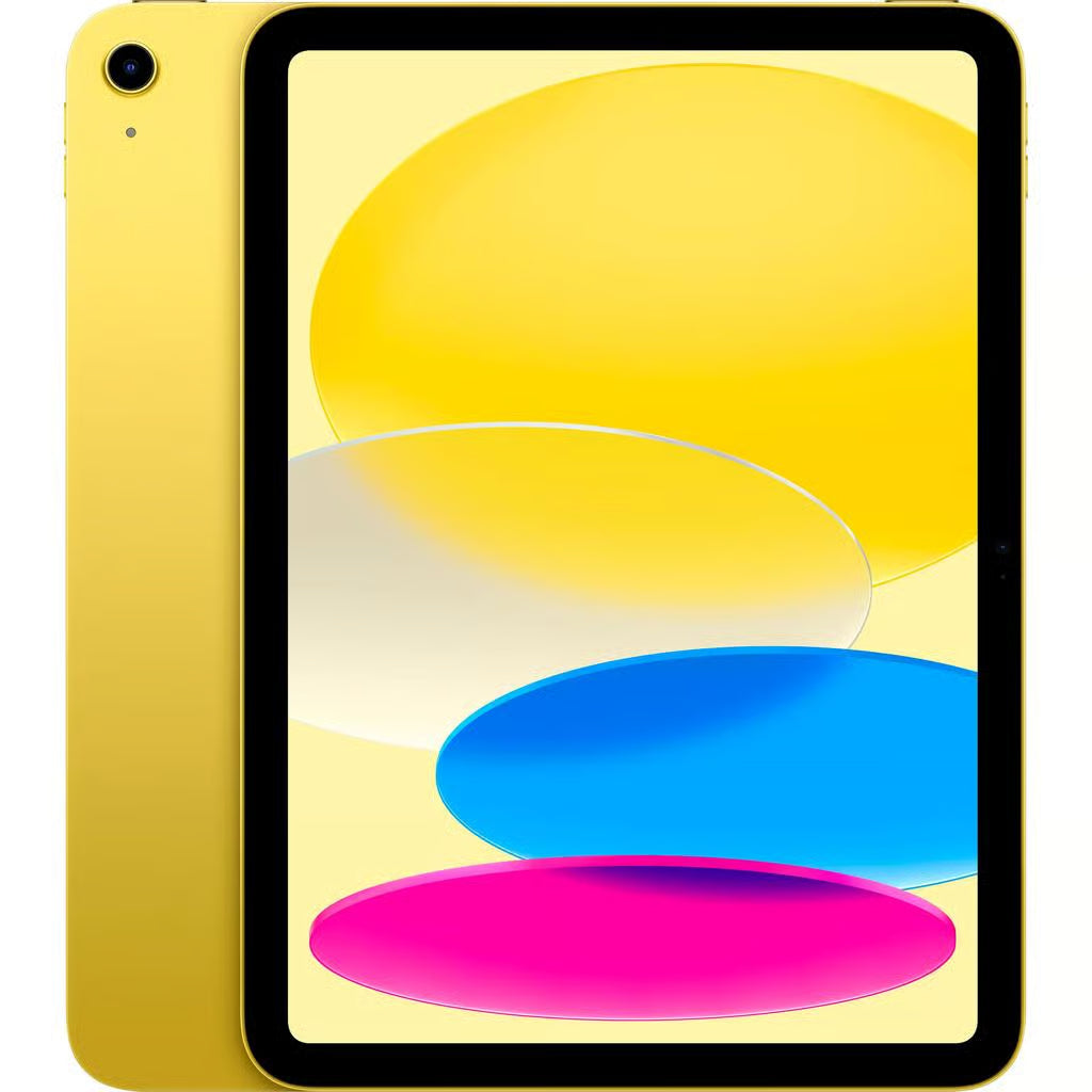 iPad 11 (2025) -Geel