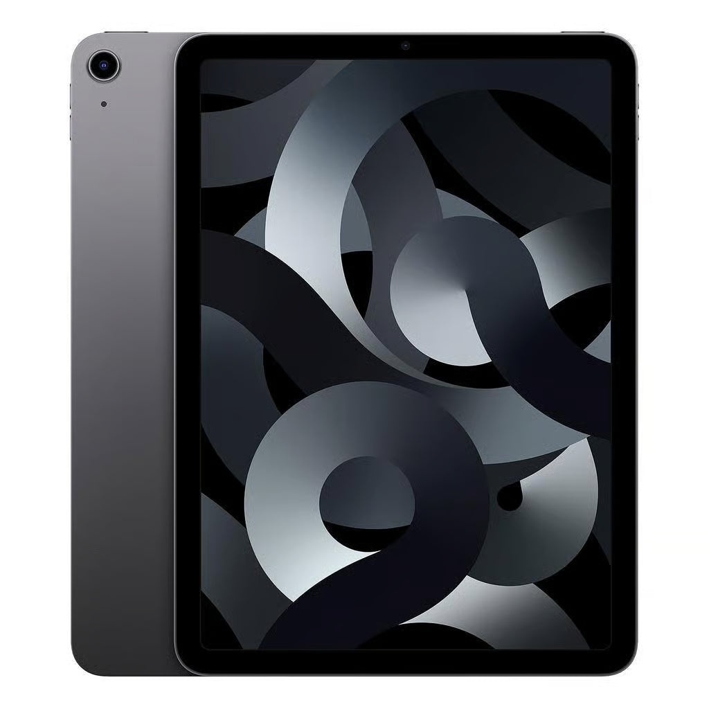 iPad Air 5 (2022, M1 series) - Spacegrijs