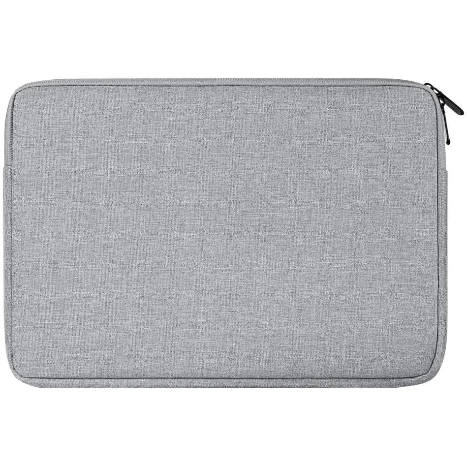 Dux Ducis LBDA MacBook / Laptop Sleeve Hoes 15 - 15.6 Inch - Licht Grijs