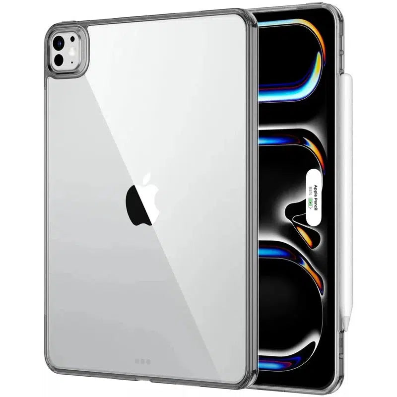 ESR Classic Hybrid Apple iPad Pro 13 (2024) Hoes Back Cover Transparant