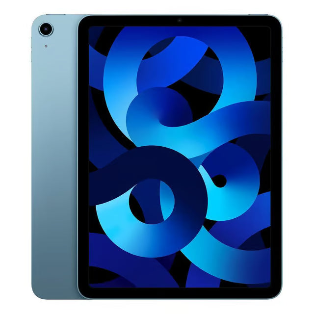 iPad Air 5 (2022, M1 series) - Blauw