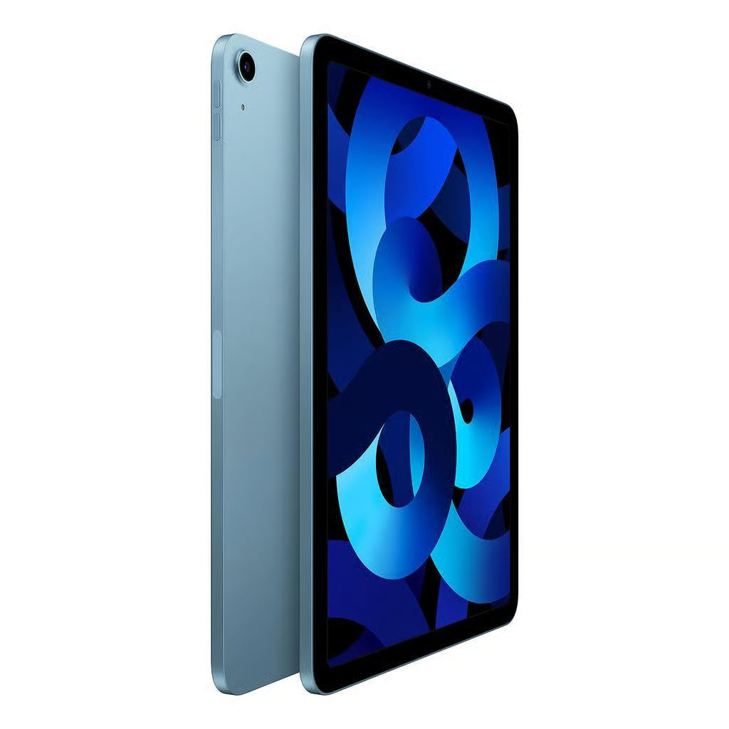 iPad Air 5 (2022, M1 series) - Blauw