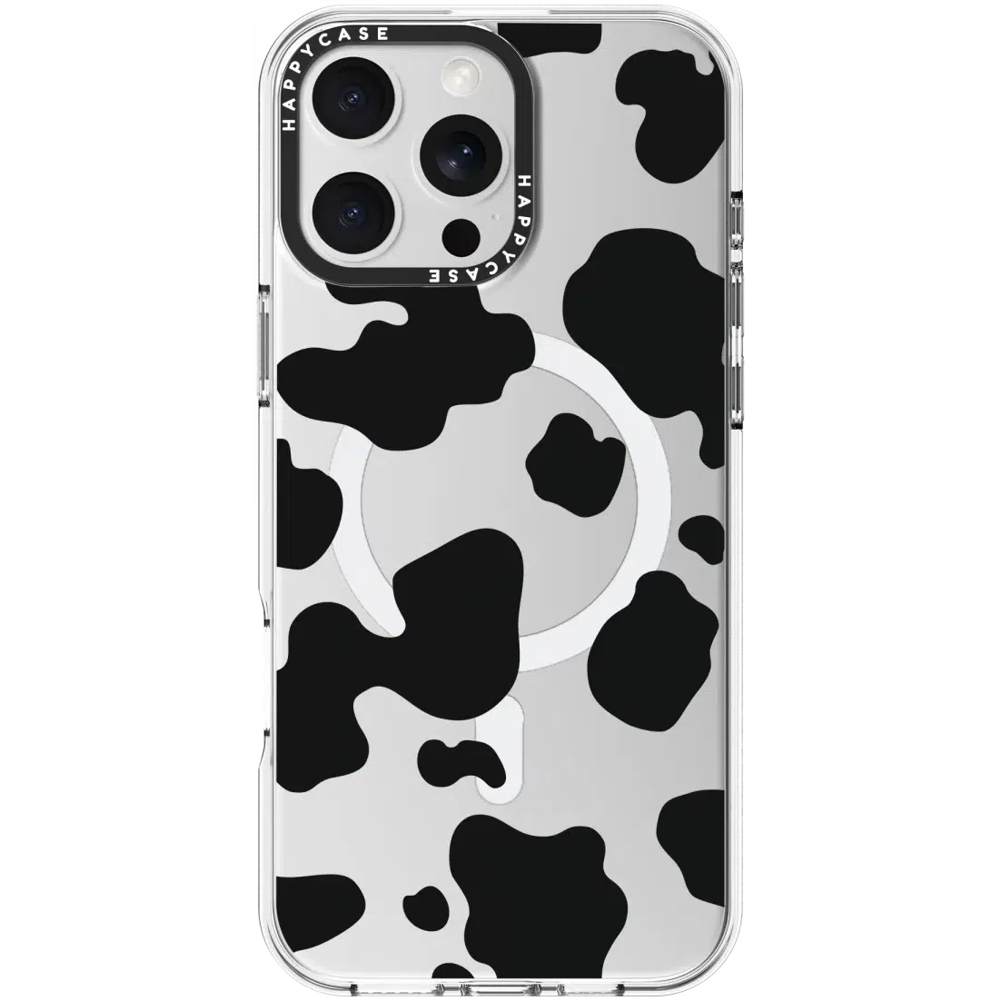 Apple iPhone 16 Pro Hoesje MagSafe Back Cover Spotty Cow