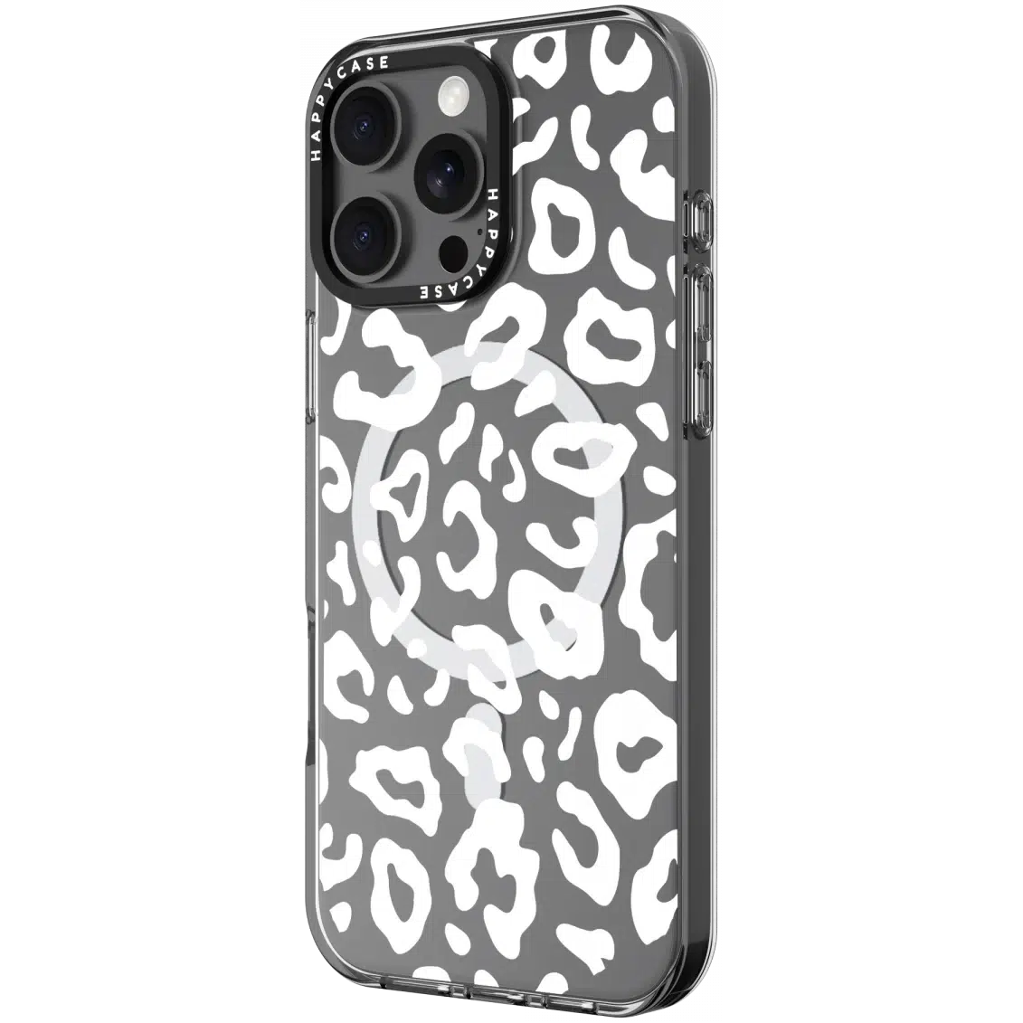 Apple iPhone 16 Pro Hoesje MagSafe Back Cover Wild Leopard