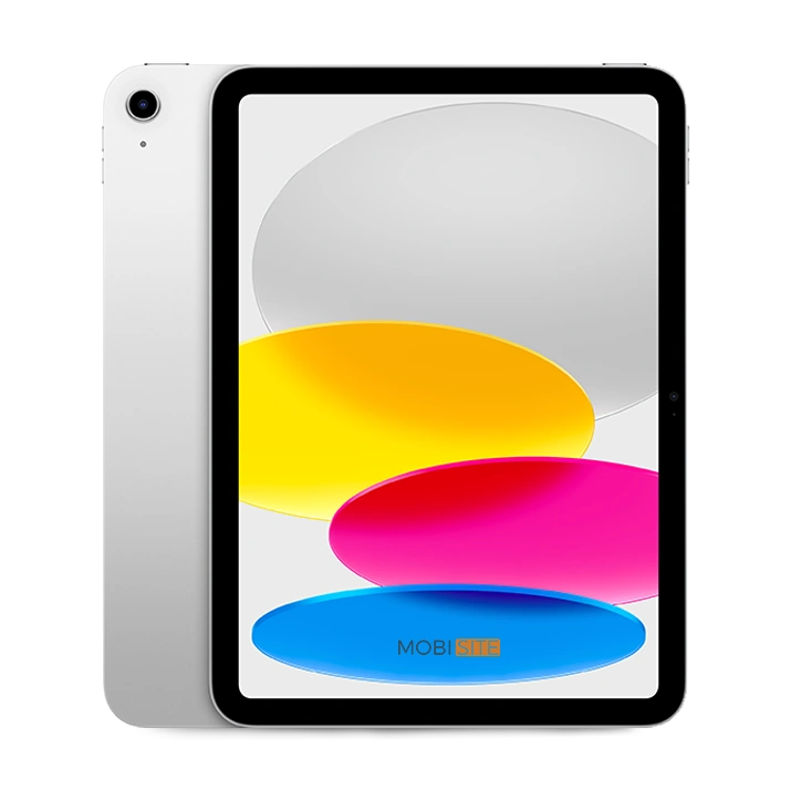 iPad 11 (2025) - Zilver