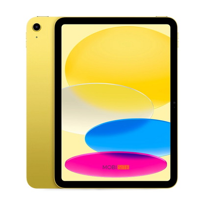 iPad 11 (2025) -Geel