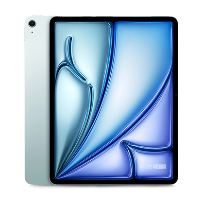 iPad Air 6 - 13 inch - Blauw