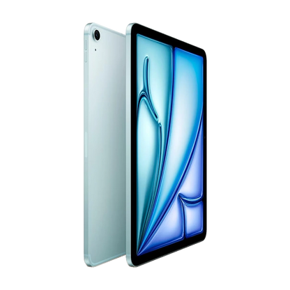 iPad Air 6 - 13 inch - Blauw