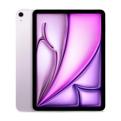 iPad Air 6 - 13 inch - Paars