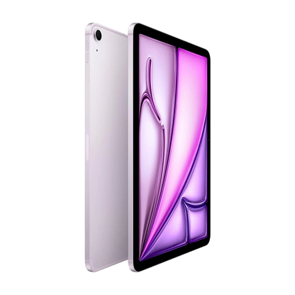 iPad Air 6 - 13 inch - Paars