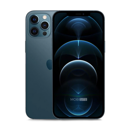 iPhone 12 Pro Max - Oceaanblauw