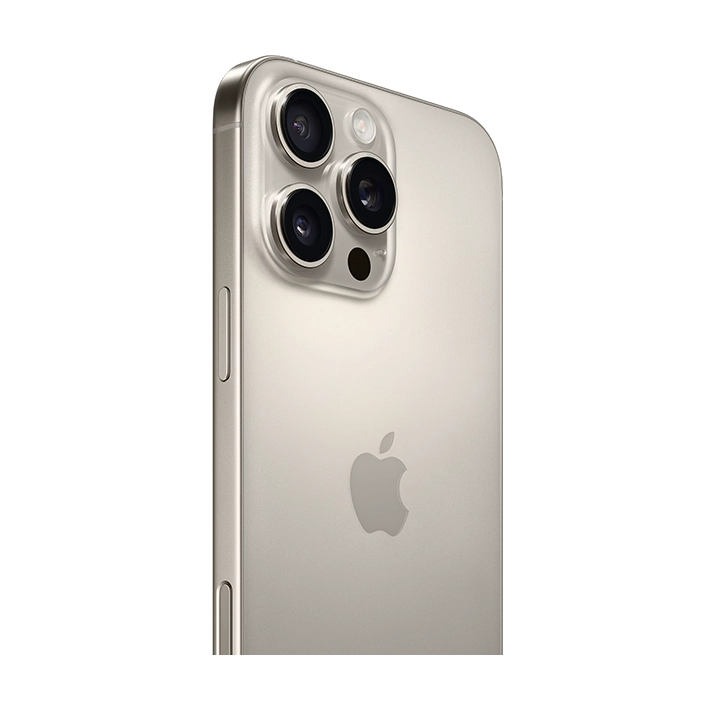 iPhone 16 Pro Max - Naturel Titanium