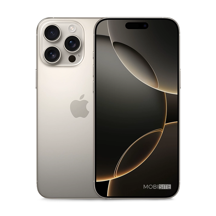 iPhone 16 Pro Max - Naturel Titanium