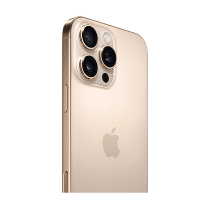iPhone 16 Pro Max Goud