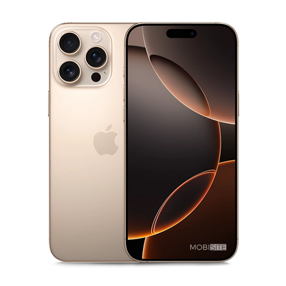 iPhone 16 Pro Max Goud