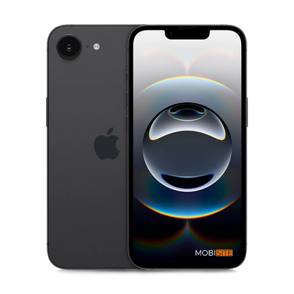 iPhone 16e Zwart