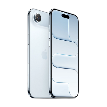 iPhone Air refurbished Blauw