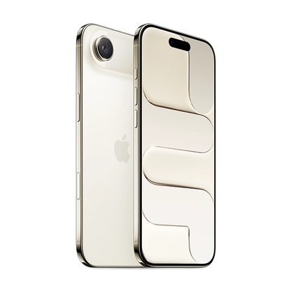 iPhone Air refurbished Goud