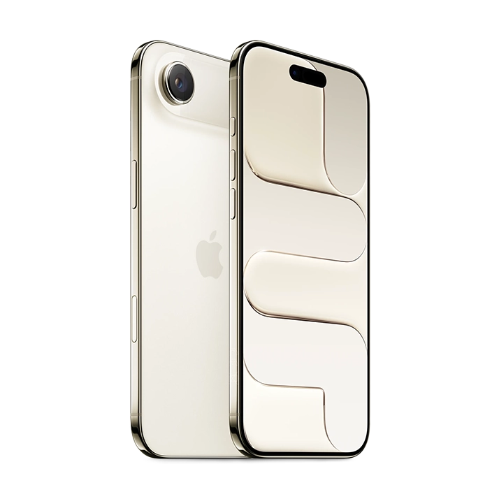 iPhone Air refurbished Goud