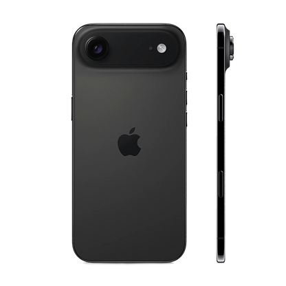 iPhone 17 Air refurbished - Zwart