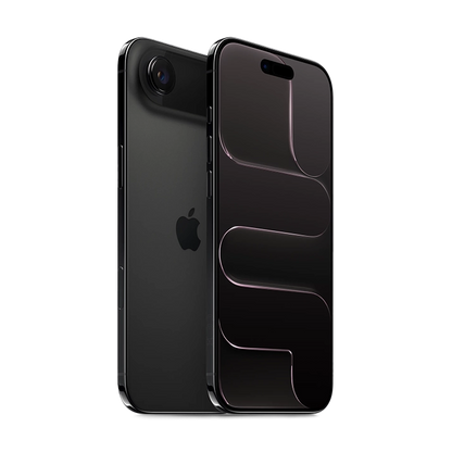 iPhone 17 Air refurbished - Zwart