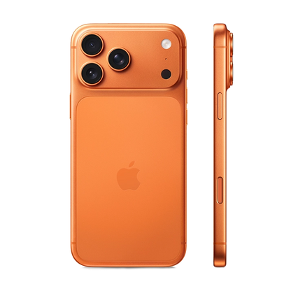 iPhone 17 Pro Max refurbished Oranje