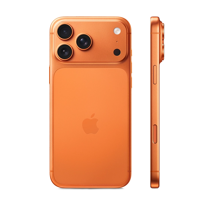 iPhone 17 Pro Max refurbished Oranje