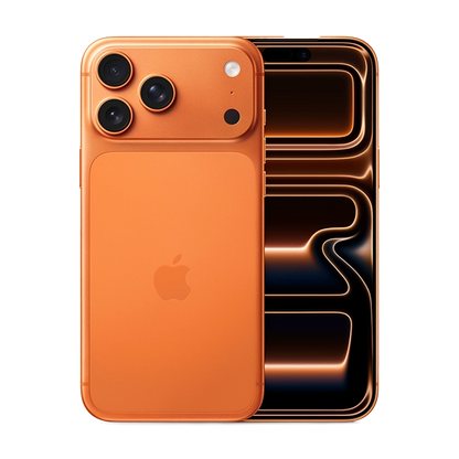 iPhone 17 Pro Max refurbished Oranje