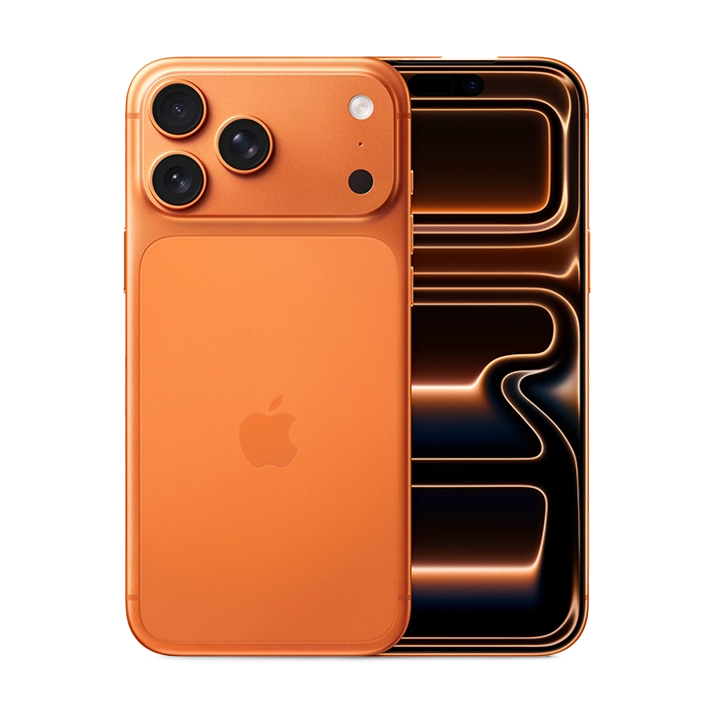 iPhone 17 Pro Max refurbished Oranje