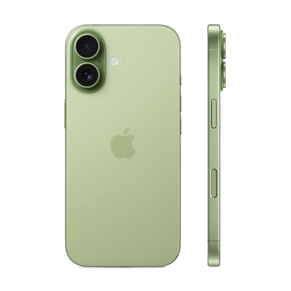 iPhone 17 - Groen
