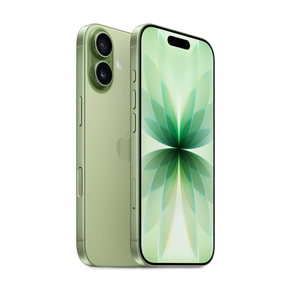 iPhone 17 - Groen